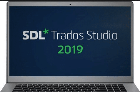 Screenshot of SDL Trados Studio 2019, sample of a CAT Tool